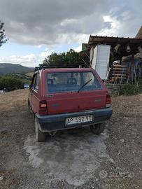 Fiat panda 1996
