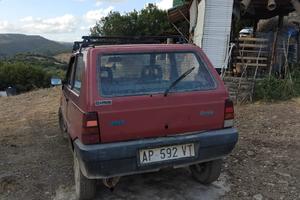 Fiat panda 1996