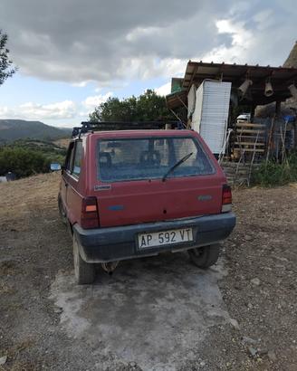 Fiat panda 1996