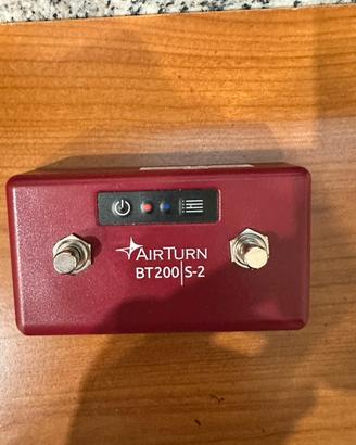 Controller MIDI/page turner senza fili