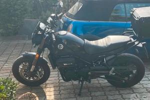BENELLI 500CC LEONCINO