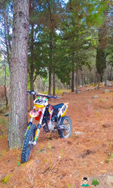 KTM sxf 250 2010