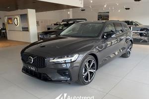 Volvo V60 B4 197+14 CV Mild-Hybrid (D) Automa...