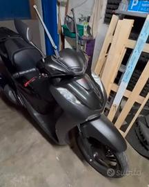 Honda SH 125 INCIDENDATO - 2024