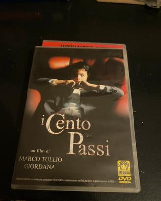 Dvd I Cento Passi