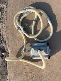 Robot piscina intex