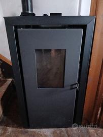 Stufa a pellet Invicta Bassano 5