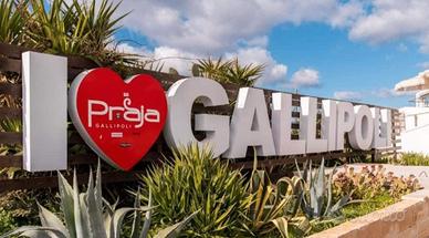 Gallipoli BAIA VERDE a soli 50mt dalle spiagge