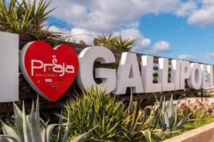 Gallipoli BAIA VERDE a soli 50mt dalle spiagge