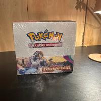 Box 36 bustine pokemonEvoluzione a Paldea