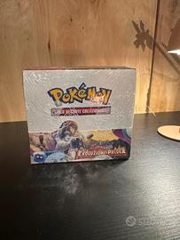 Box 36 bustine pokemonEvoluzione a Paldea