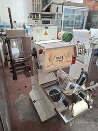 Macchina per pasta combinata