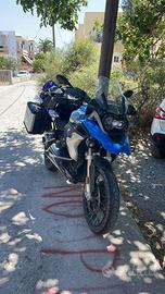 Moto Bmw Gs 1200 Rally 2018 Tft