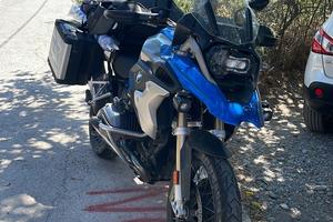 Moto Bmw Gs 1200 Rally 2018 Tft