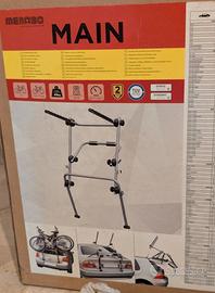 Portabici Posteriore Menabo MAIN (3 Bici) - NUOVO