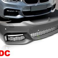 PARAURTI ANTERIORE BMW serie 5 G30 G31 M-sport abs