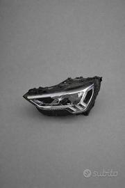 Fanale anteriore originale Audi Q3 Sport / S