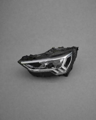 Fanale anteriore originale Audi Q3 Sport / S
