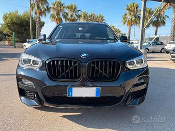 Bmw X3 xDrive20d 48V Msport