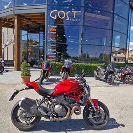 Ducati Monster 821