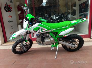 CVM Pitbike Thunder 110 cc (PREZZO super BOMBA) NB