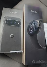 Bundle Pixel 11 Pro 512 Black+Pixel Watch 5 Black 