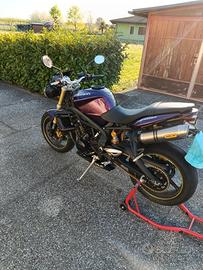 Triumph street triple 675