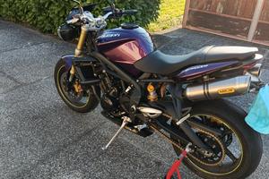 Triumph street triple 675