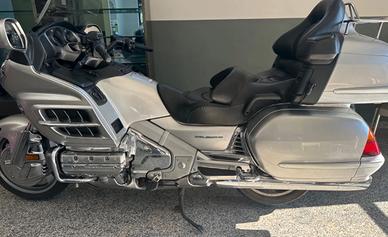 Honda gold wing