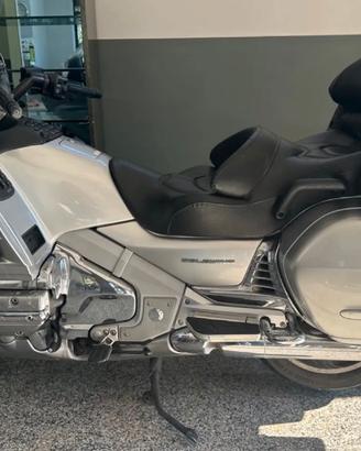 Honda gold wing