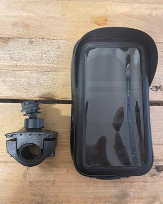 Supporto smartphone impermeabile