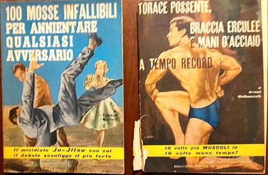 100 mosse infallibili e torace possente 