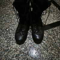 Stivali Tattici Uomo