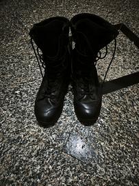 Stivali Tattici Uomo