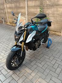 QJ  Motor SRK550