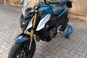 QJ  Motor SRK550