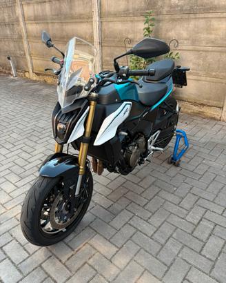 QJ  Motor SRK550