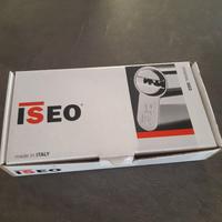 Cilindro europeo nuovo Iseo R6 Plus 30/30