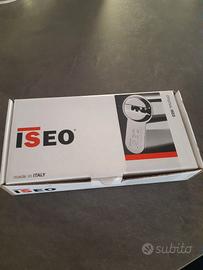 Cilindro europeo nuovo Iseo R6 Plus 30/30