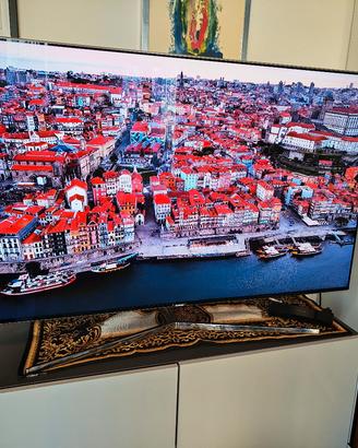 TV 55" SUHD 4K Flat Serie 8 UE55KS8000T
