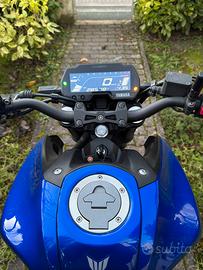 Yamaha MT 125 2020