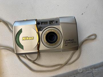 Nikon Lite Touch Zoom 140ED AF