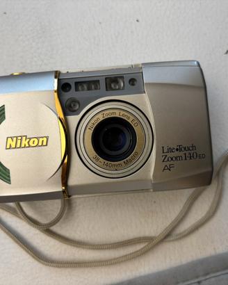 Nikon Lite Touch Zoom 140ED AF