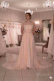 abito sposa nuovo
