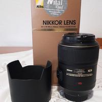 Obiettivo NIkkor Lens
