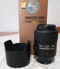 Obiettivo NIkkor Lens