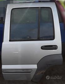 PORTIERA POSTERIORE SINISTRA JEEP Cherokee 3Â° Ser