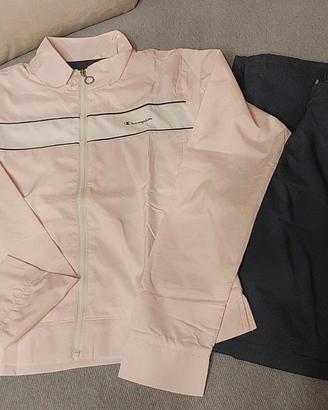 Tuta Champion in acetato donna taglia S