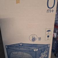 lettino da viaggio Chicco spring 