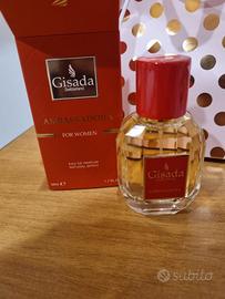 GISADA AMBASSADORA PROFUMO DONNA